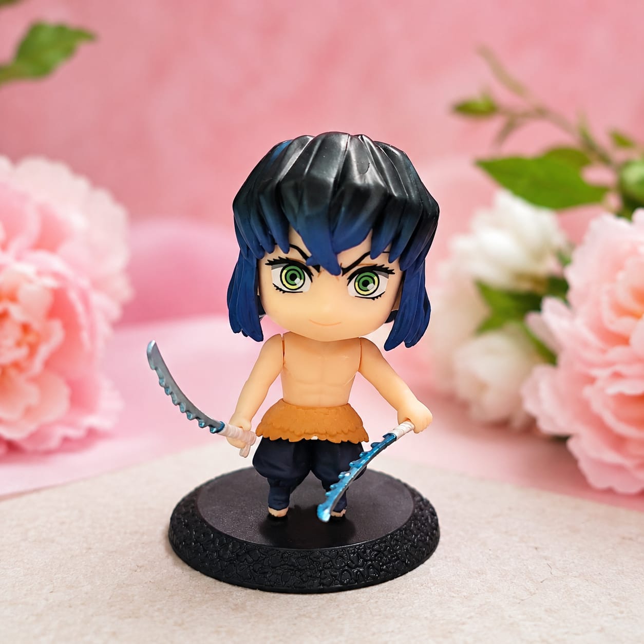Inosuke Standing Mini Figure - 8-10cm