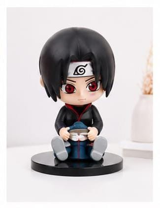 Itachi Uchiha Chibi Figure - 6-8cm