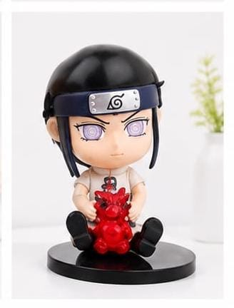Neji Hyuga Mini Figure - 6-8cm