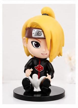 Deidara Mini Figure - 6-8cm