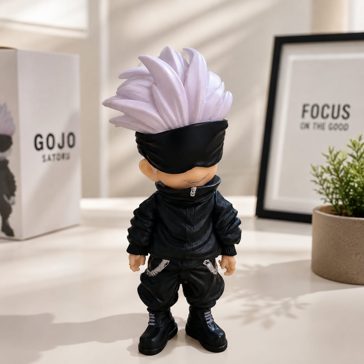 Gojo Satoru figure