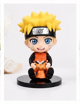 Naruto Uzumaki Chibi Figure -6-8cm