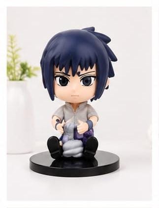 Sasuke Uchiha Mini Figure - 6-8cm