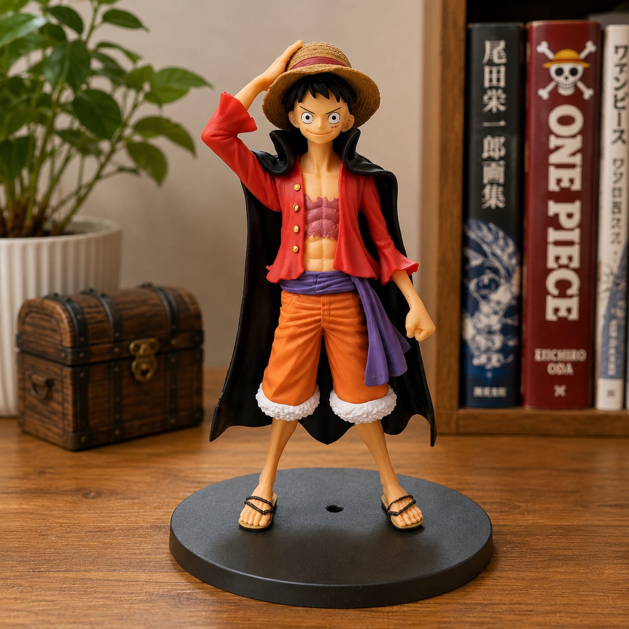 Luffy Adventure Figure