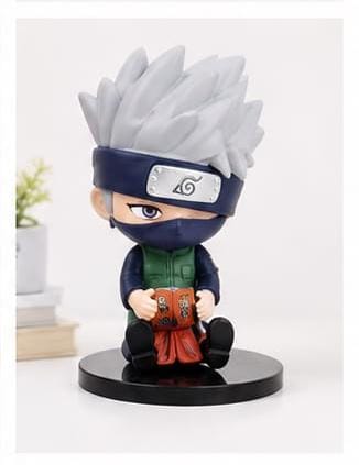 Kakashi Hatake Chibi Figure - 6-8cm