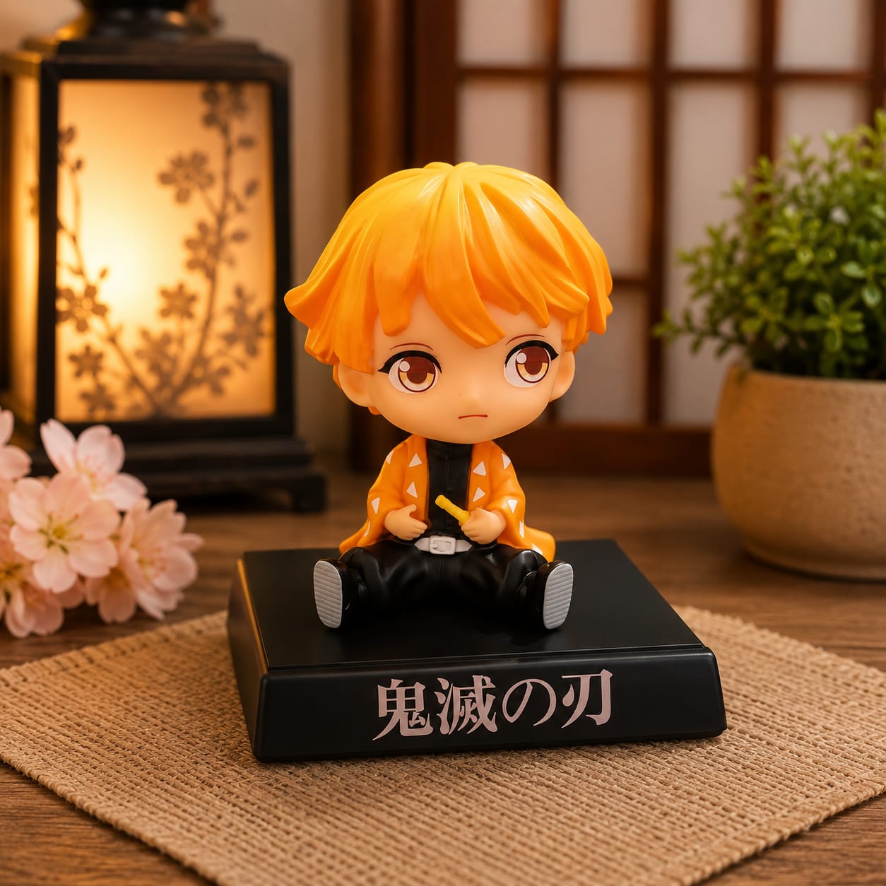 Zenitsu Bobblehead