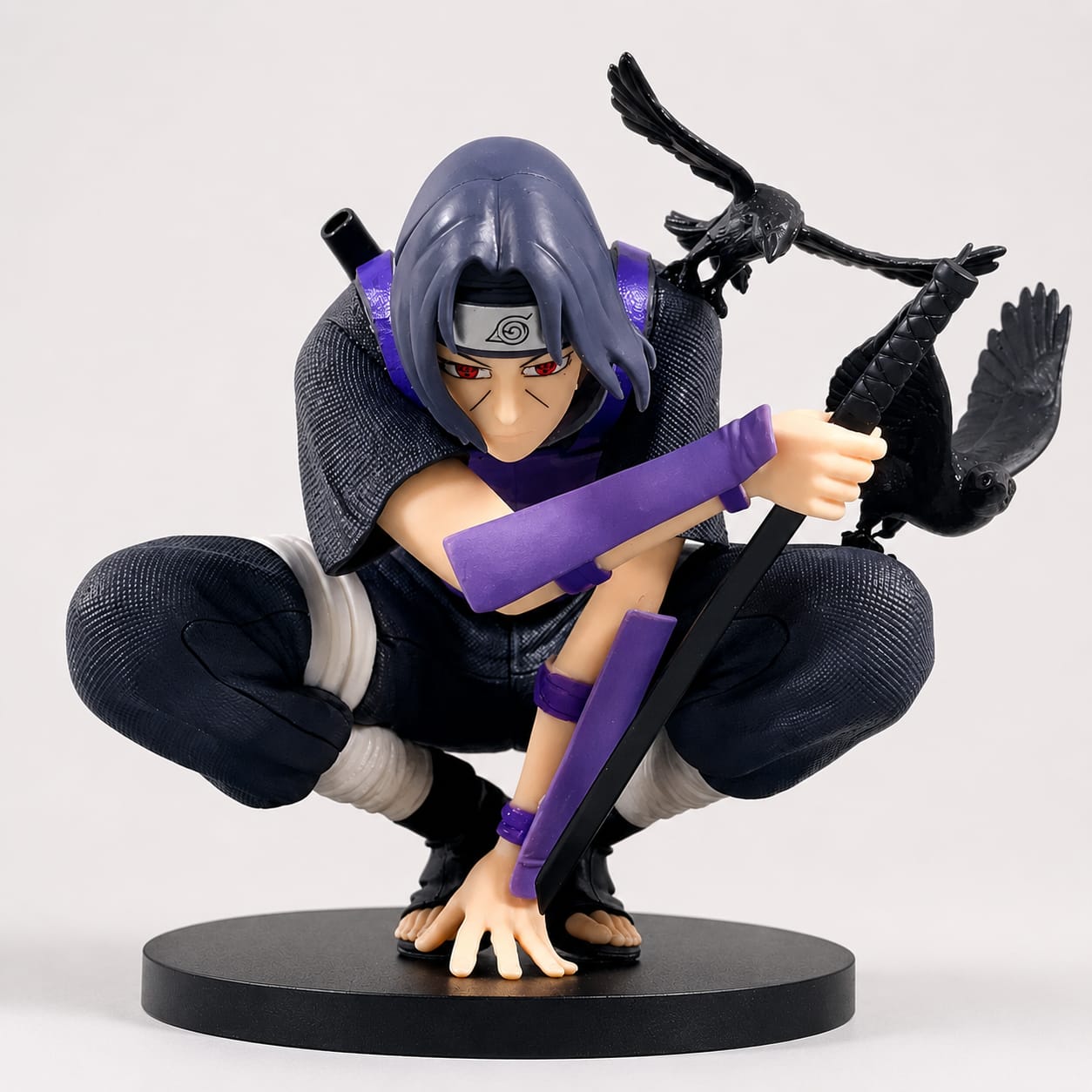 Naruto Itachi Uchiha PVC figure