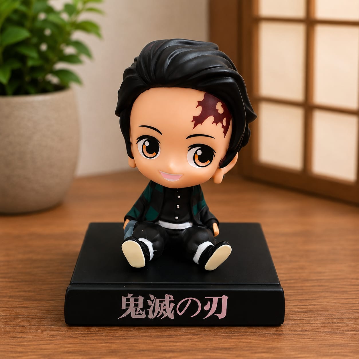 Tanjiro Bobblehead Figure