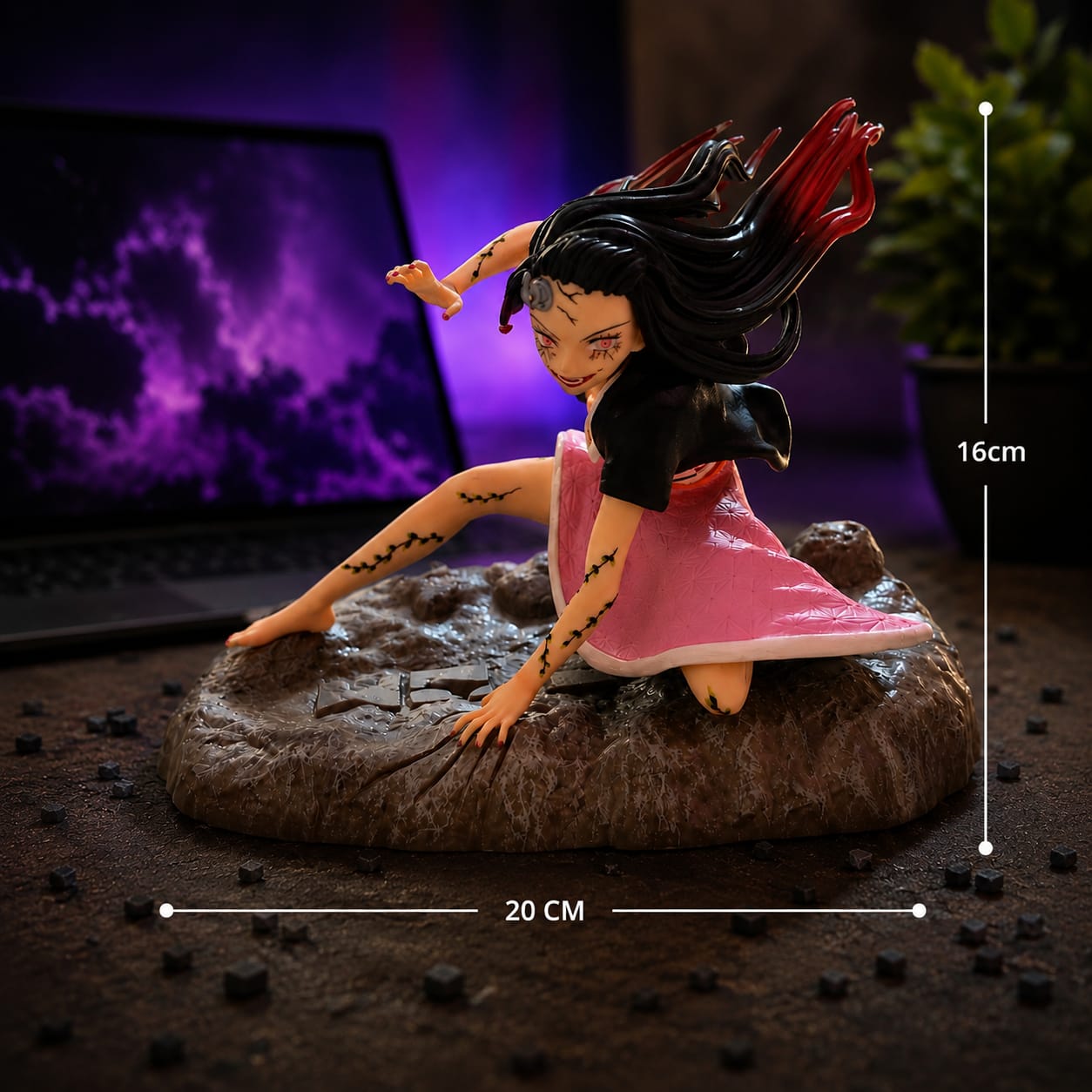 Nezuko Demon Slayer Figure