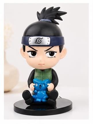 Shikamaru Nara Chibi Figure - 6-8cm